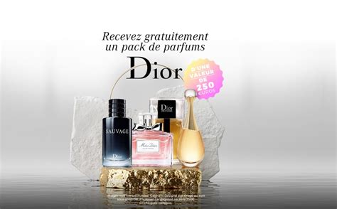 dior échantillon gratuit 2023|christian dior parfums.